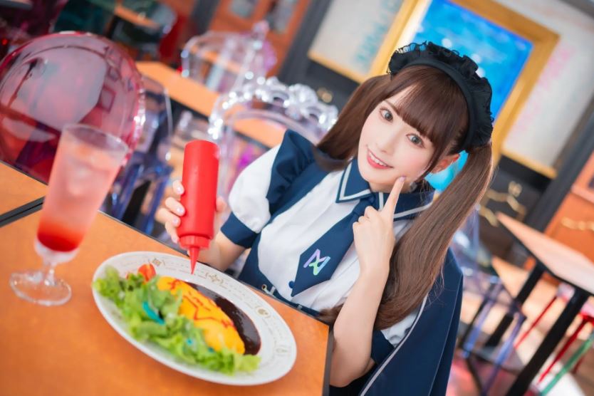 MAID CAFES CABILS CAN