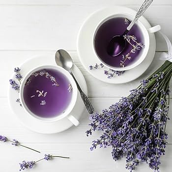 Lavender properties for laziness ovarian