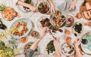 Tired of duplicate dinner? ۱۰ Delicious offer for all tastes