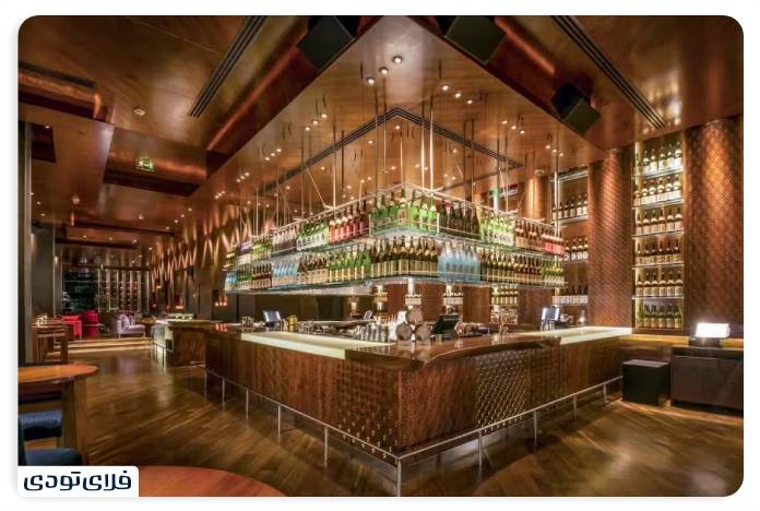 Zuma Dubai Restaurant