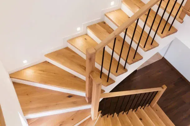 Laminate for stairs