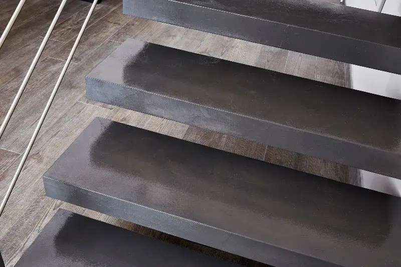 Epoxy for the stairs