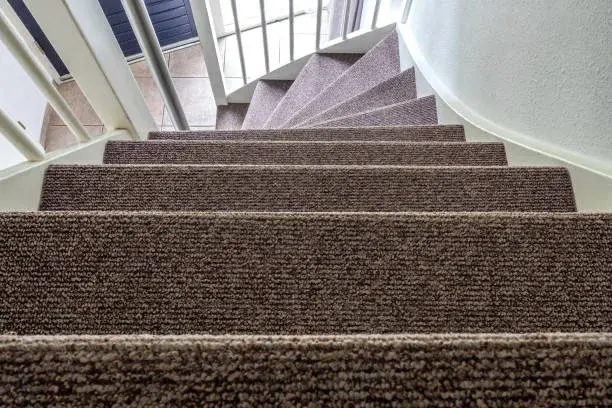 Carpet for the stairs