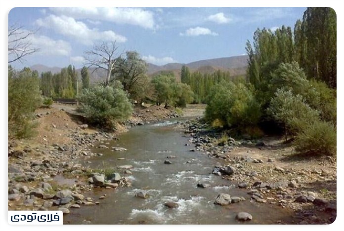 Tips of Travel to Kabudarang