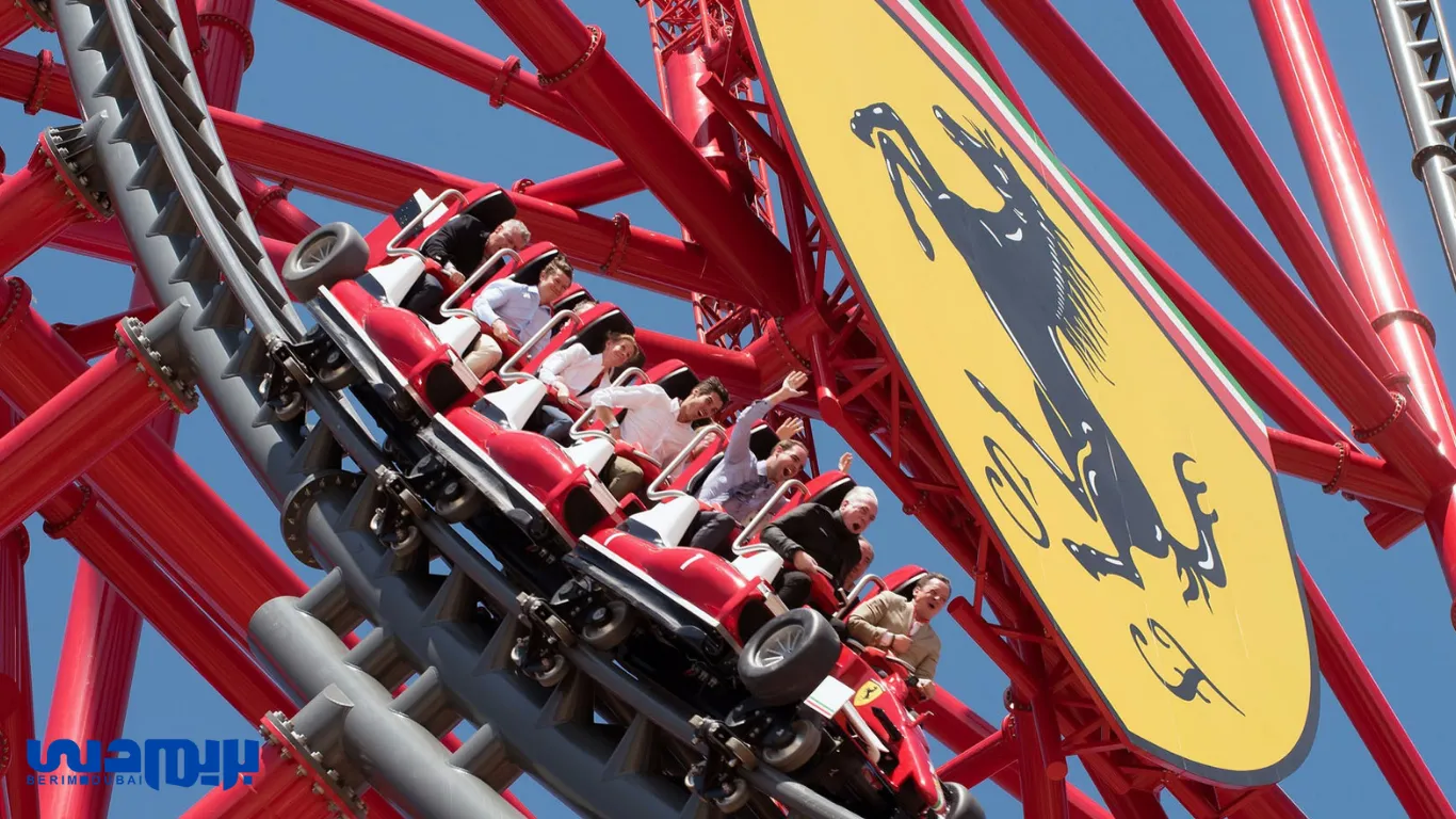 Ferrari Worlds the best single recreation in Dubai