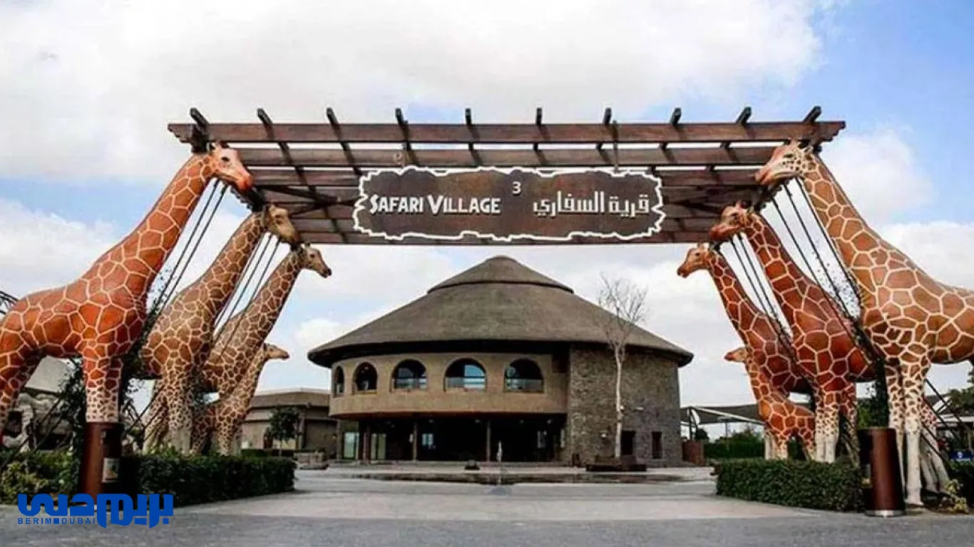 Safari Dubai One of Dubai's Best Single Recreation