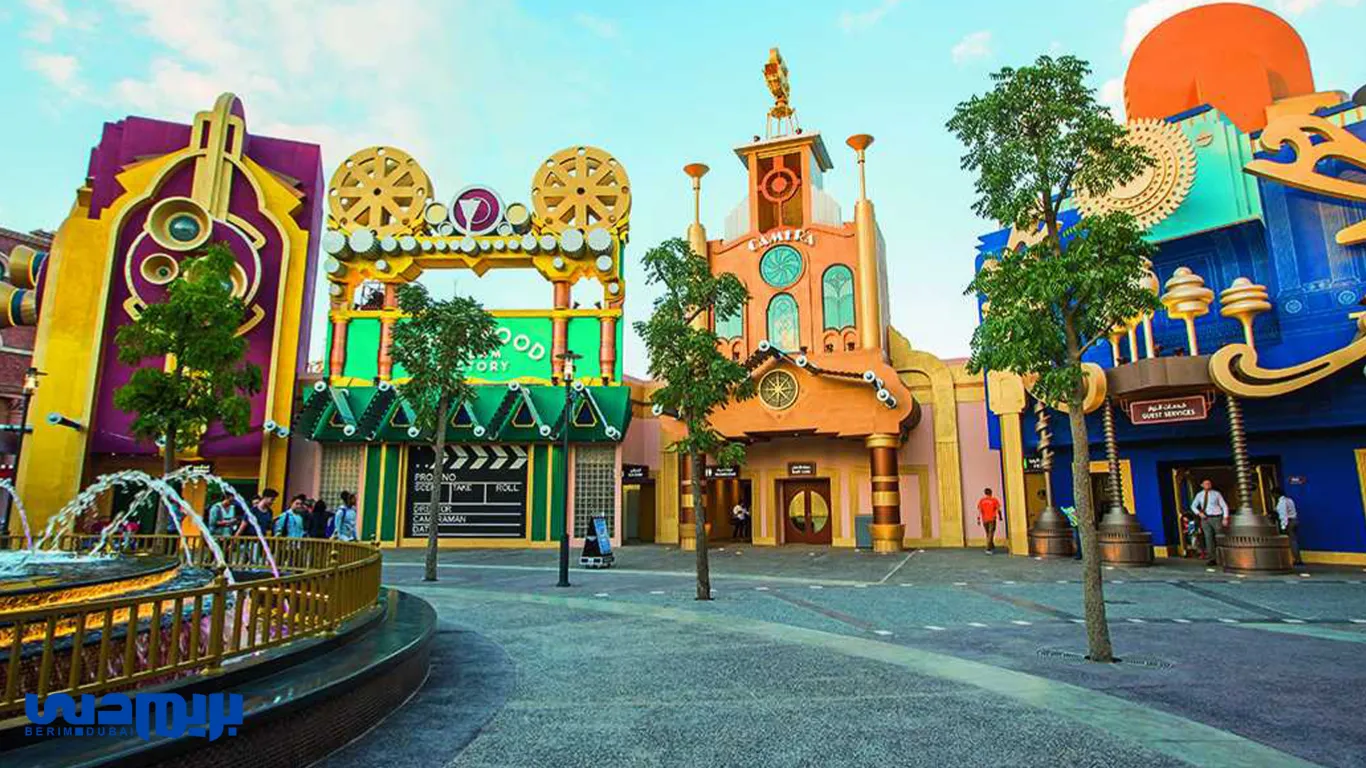 Motion Gate Single Recreation