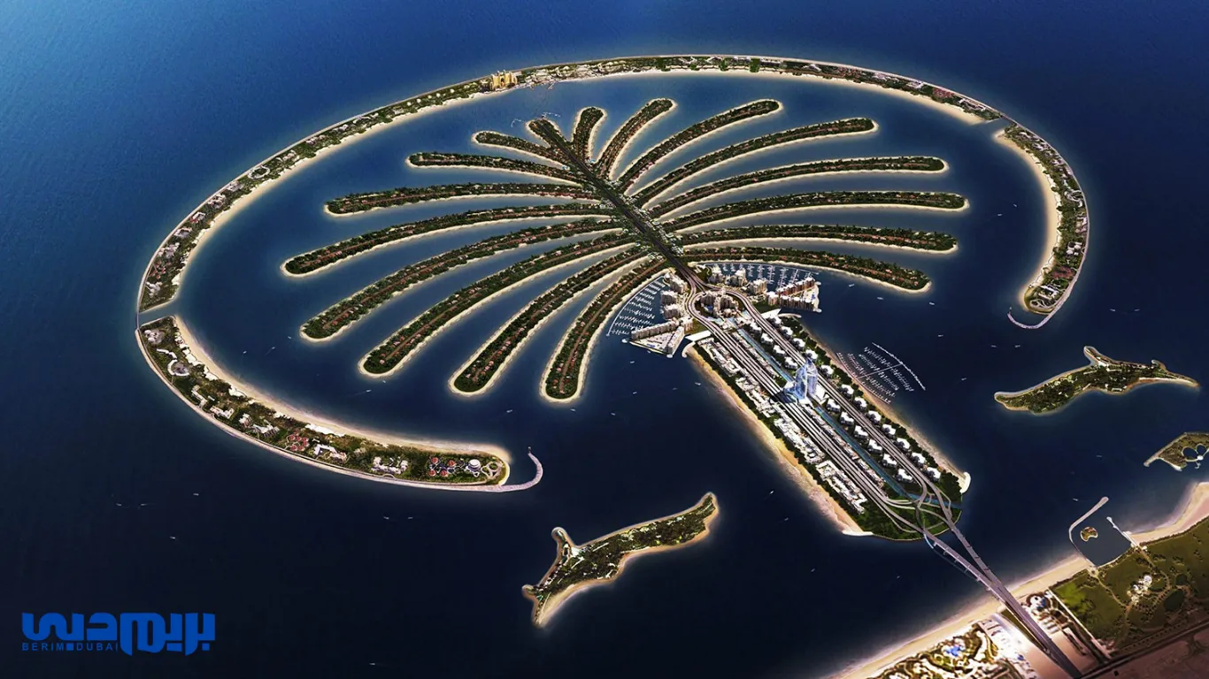 Palm View Dubai of single entertainment in Dubai