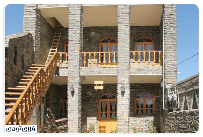 Village Village Resorts close to the village of Varkana