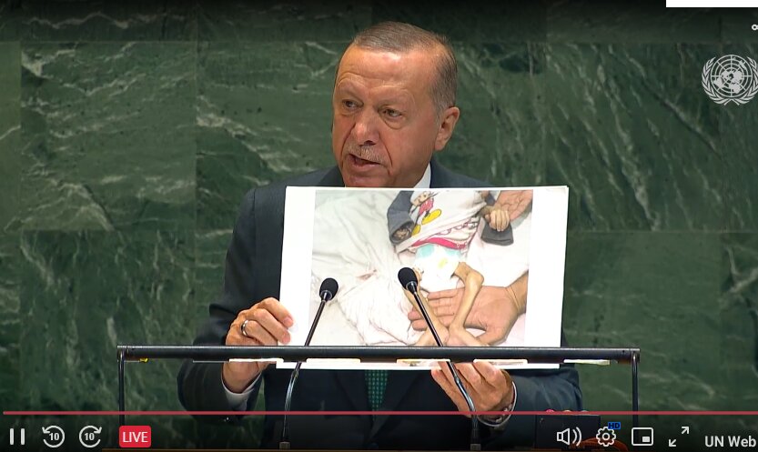 Erdogan: We hope Iran's nuclear issue will be resolved through diplomacy