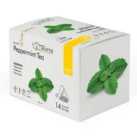 Demonoshos for peppermint peppermint in the 14 -pc of 14 pcs