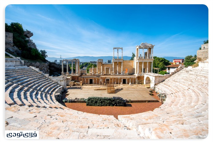 Spectacular places of Bulgaria Spectacles of Bulgaria Europe's oldest city