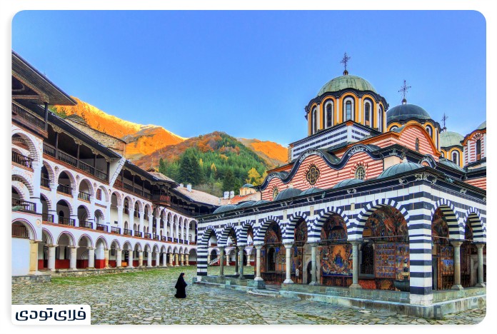 Spectacular places of Bulgaria Spectacles of Bulgaria Europe's oldest city