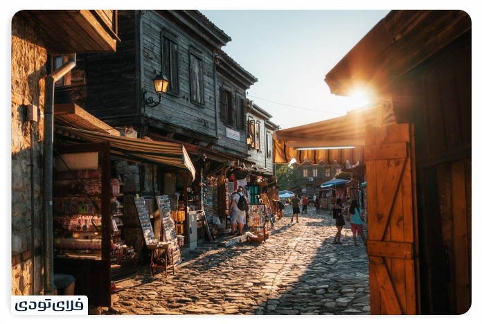 Spectacular places of Bulgaria Spectacles of Bulgaria Europe's oldest city