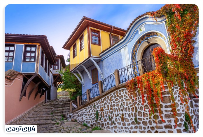 Spectacular places of Bulgaria Spectacles of Bulgaria Europe's oldest city