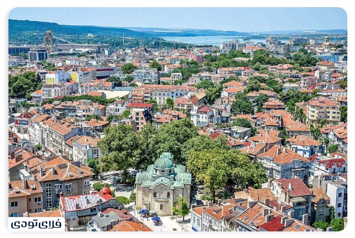 Spectacular places of Bulgaria Spectacles of Bulgaria Europe's oldest city