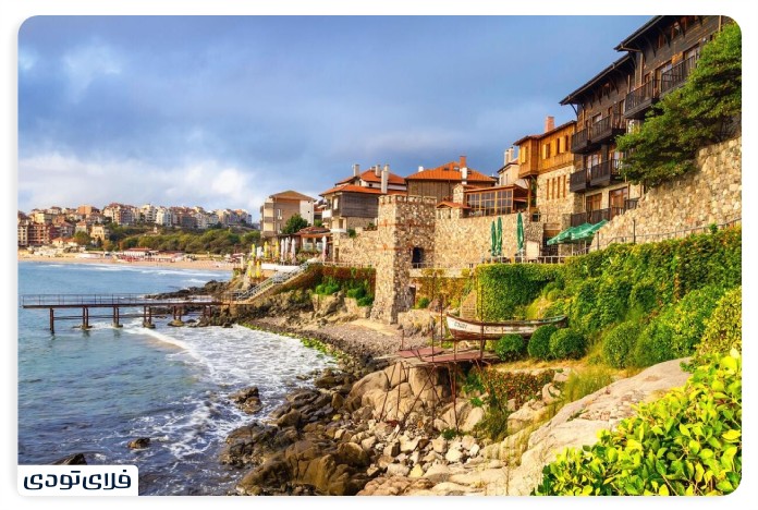 Spectacular places of Bulgaria Spectacles of Bulgaria Europe's oldest city