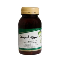 Capsule of the Nichafit Dammond 60 packets