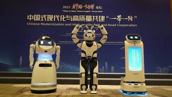 596326304526432880 Can Ilan Musk's Anthropical Robot win the US Battle of Robots? - Digino