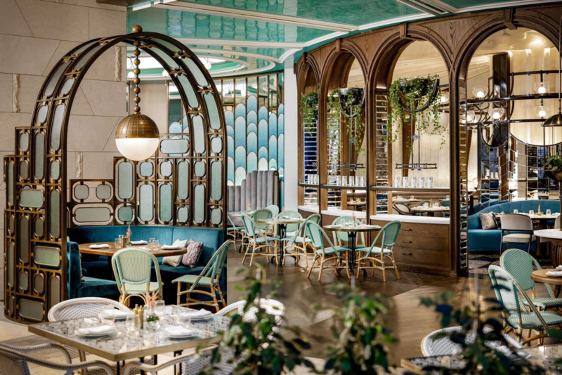 Liberty Kuwaiti Restaurant's dedicated Lodge