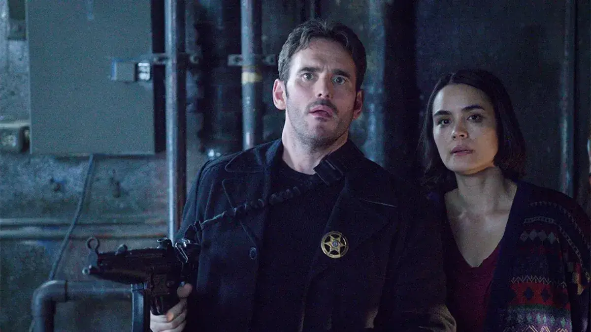 Viard Pines series resembles