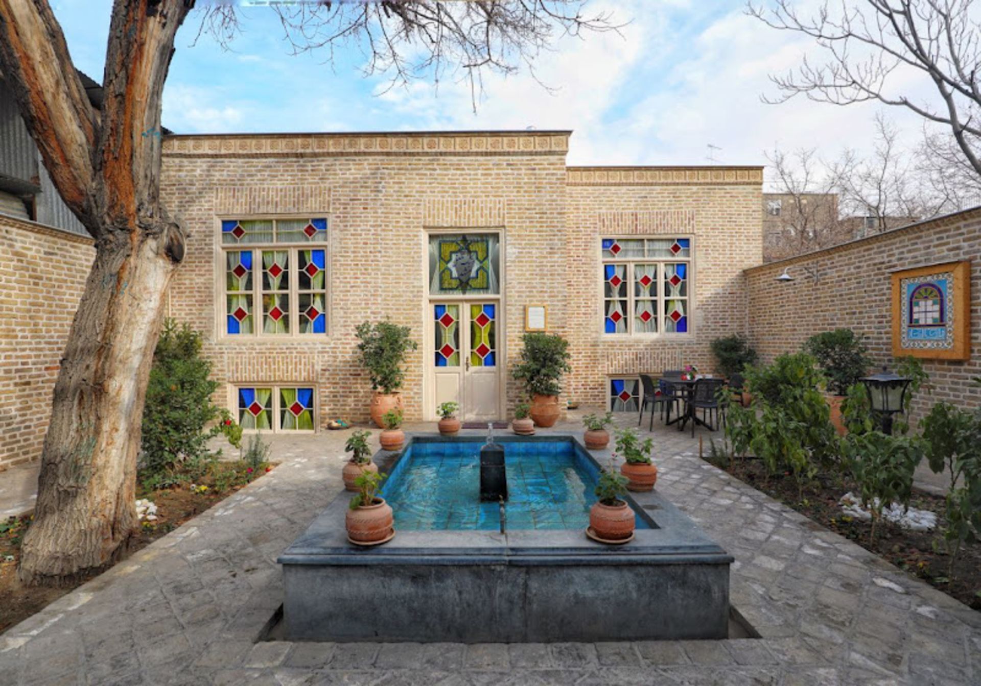 Boutique Boutique Hotel Malek al -Tajar Mashhad 