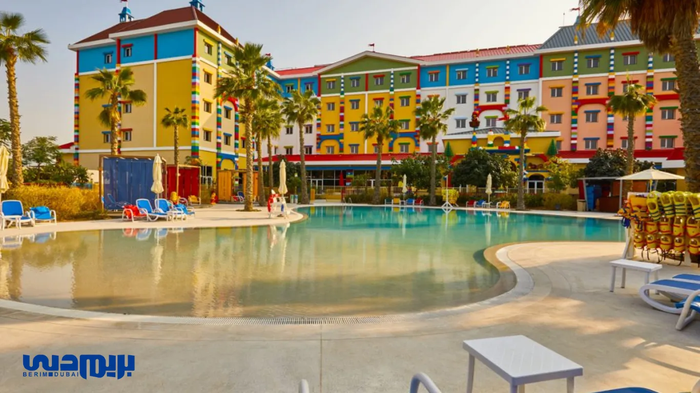 Best free hotel Dubai Children Under 12