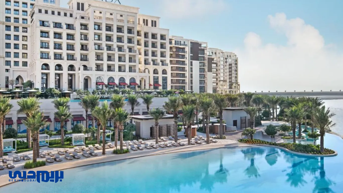 The best hotel for children in Dubai