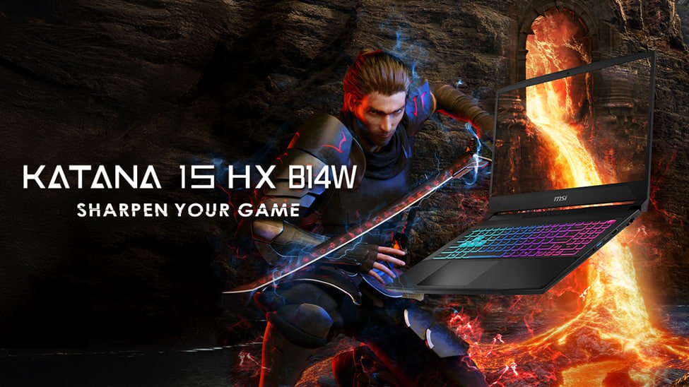 New MSI laptops in the Iranian market; Winning combination with new Intel processors and RTX50 graphics - Digino