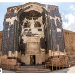 Tabriz Blue Mosque
