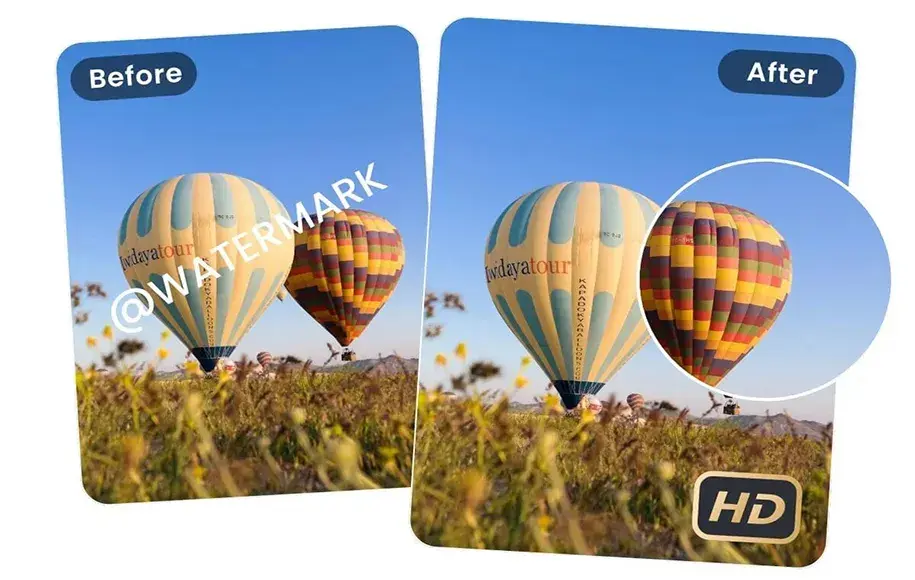 9 Artificial Intelligence to Remove Watermark Quick and Easy from Photo and Video