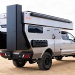 The backpack of the Kamper Aphrodite