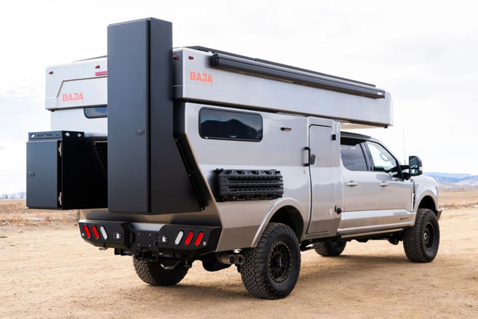 The backpack of the Kamper Aphrodite