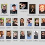 All those who were martyred with Seyyed Hassan Nasrallah + Pictures