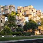 Exterior of the Hobbit building