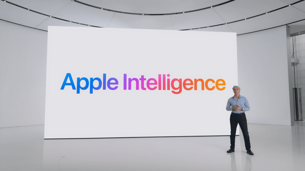 Apple Intelligence supply in China simultaneously iOS 26