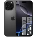 Apple's iPhone 16 Pro Max ZAA Dual SIM 1 TB and 8GB of RAM