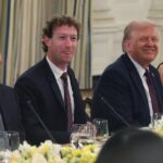 Trump Zuckerberg