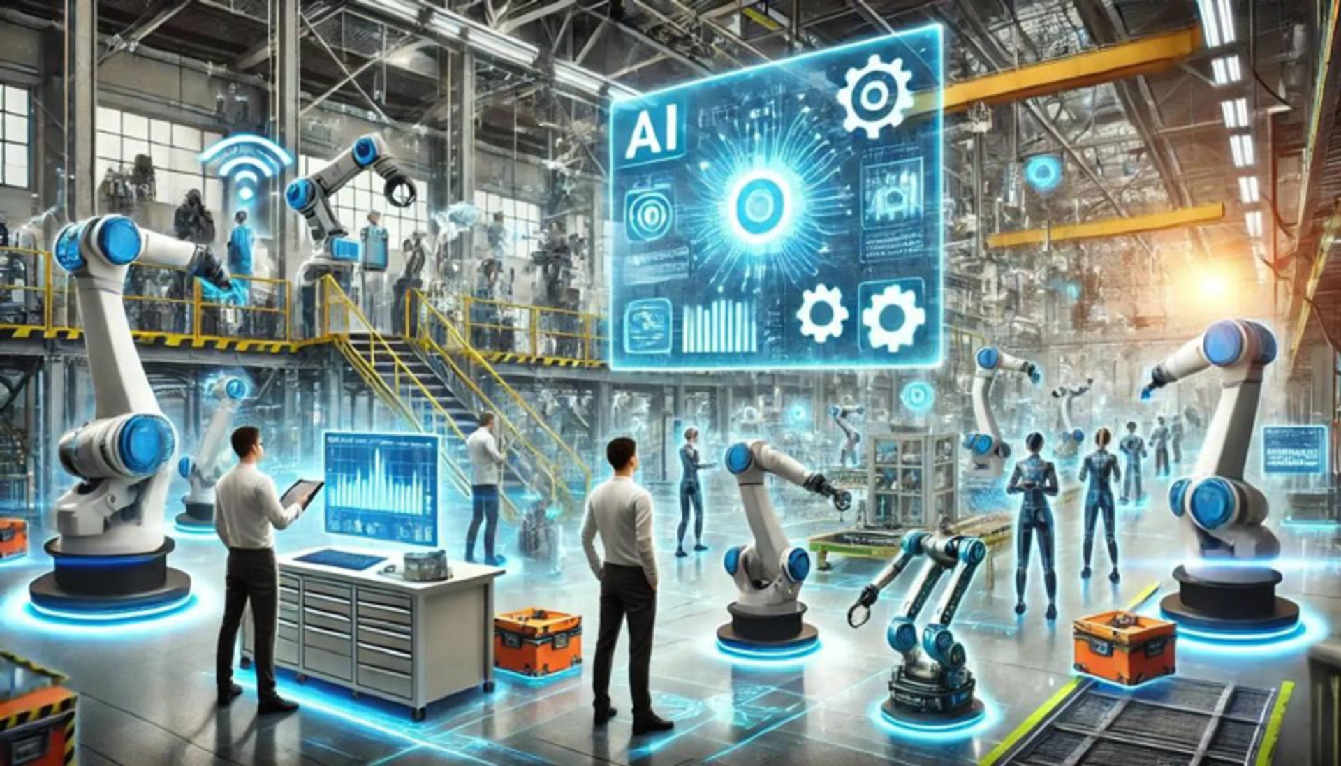 Artificial intelligence and future jobs