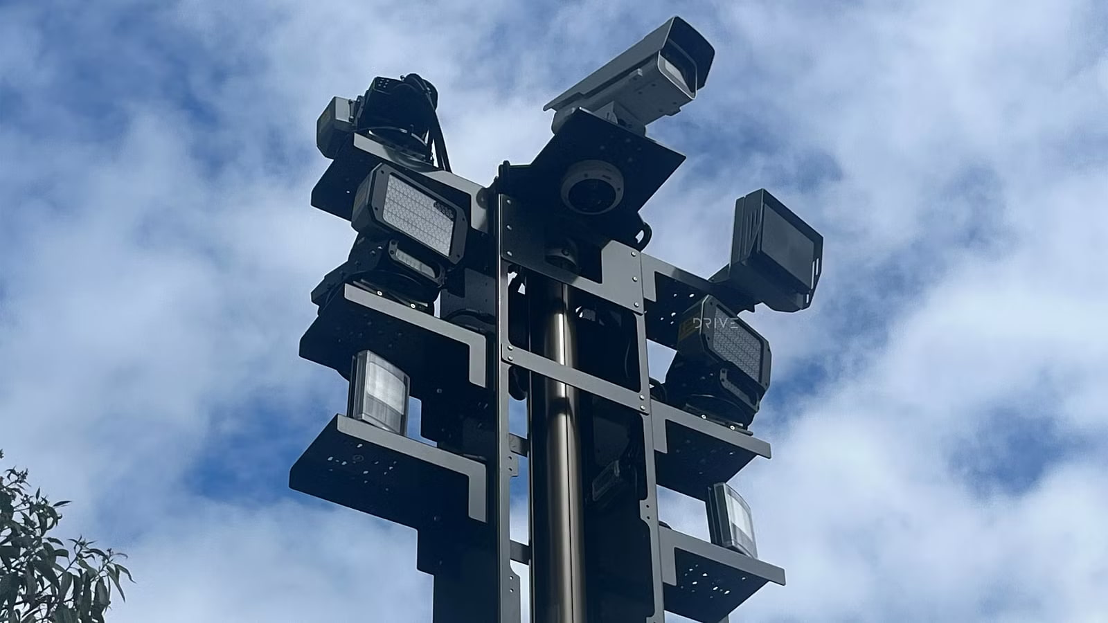 Australian -Digeno's new generation of traffic cameras