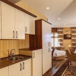 Family suite of Tehran Bahar Hotel