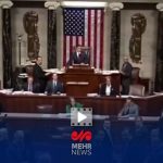 Breaking the silence of the US House of Representatives while paying tribute to Charlie Kirk