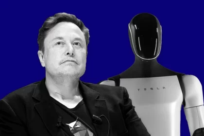 Can Ilan Musk's Anthropical Robot win the US Battle of Robots? - Digino