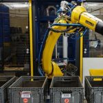 China ranks first in the number of industrial robots in the world - Digino