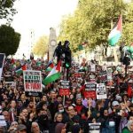 Commemoration of the martyrs of Gaza Hospitals in England+ Movie