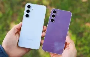 Compare the Galaxy S24 Fe and S23 Fe; Tangible or intangible change?