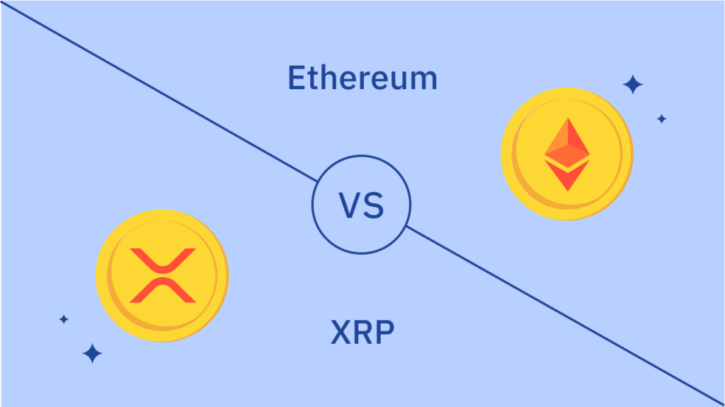 Comparison of Ripple and Ethereum