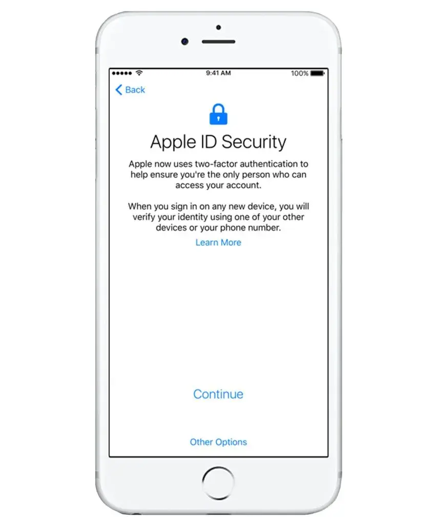 Fix the phone number problem after iOS update