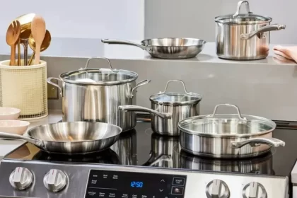 The diagnosis of the original steel pot