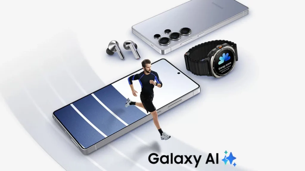 Samsung and an ambitious app of artificial intelligence up to 2030